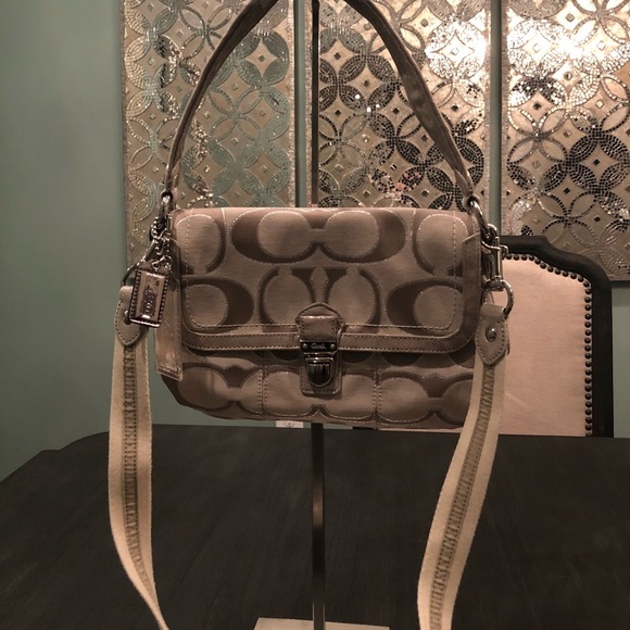 Coach Handbags - Coach Crossbody Bag